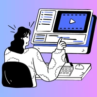 No necesitas habilidades de edición