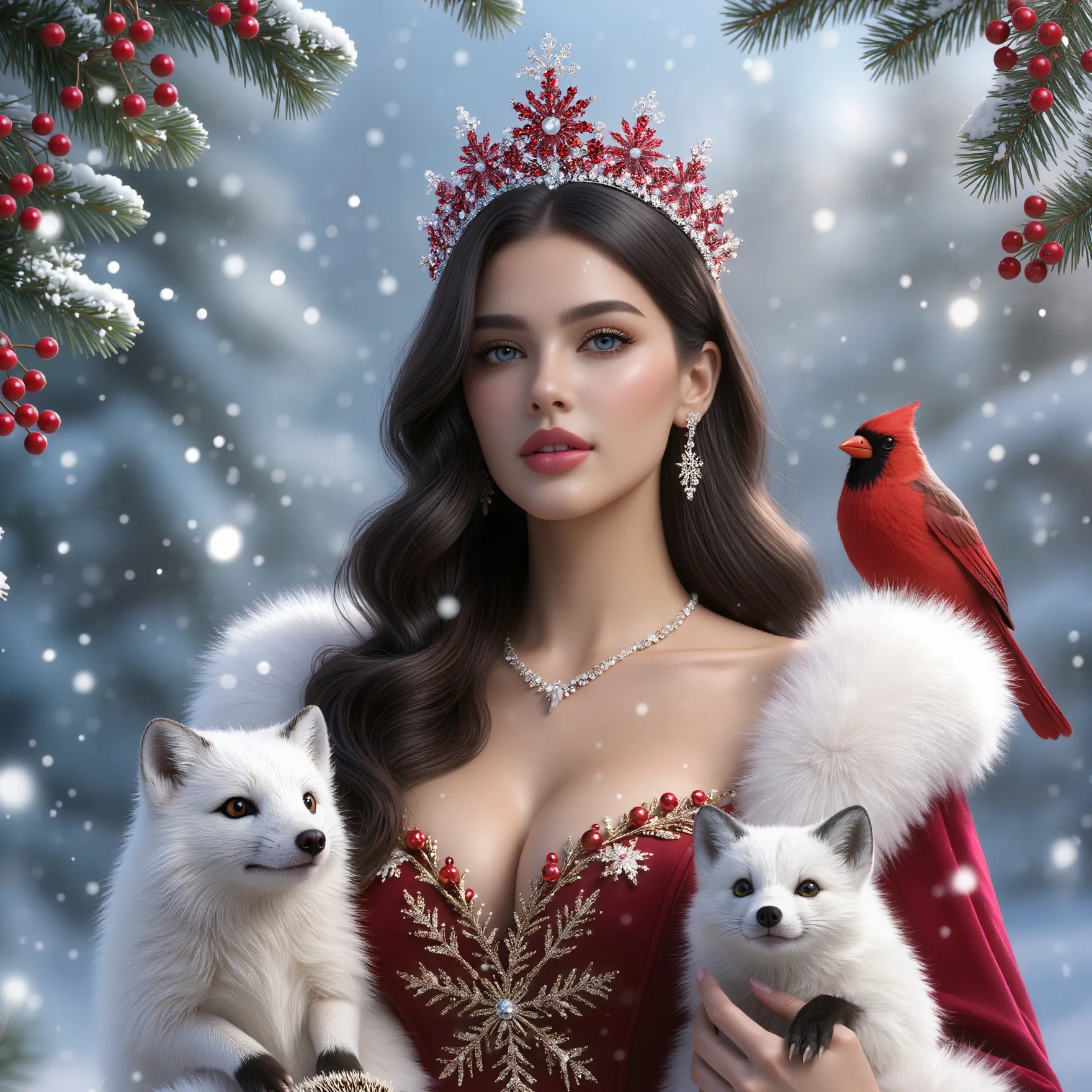 AI Face Swap Online Free's Template