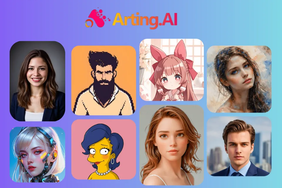 تبديل رأس مجاني بالذكاء الاصطناعي عبر الإنترنت