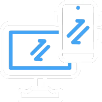 متوافق عبر جميع الأنظمة
