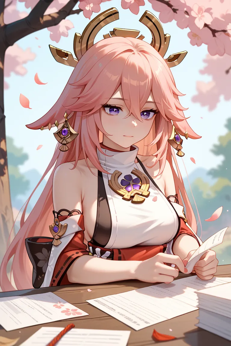 Generate Genshin Art from text