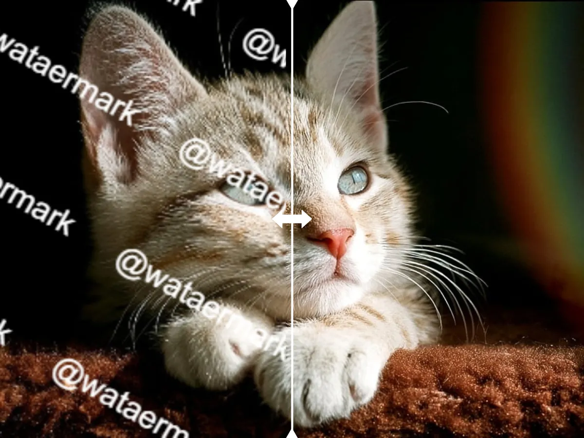 Remove Watermarks from GIFs Instantly