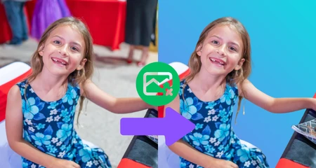 Eliminador de Fondo con IA