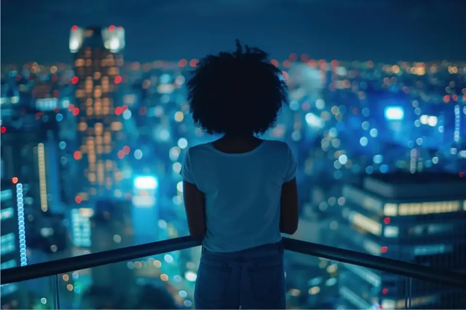 Mejorar Foto con IA en Colores y Contraste - Después