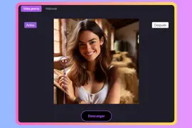 Descarga el resultado