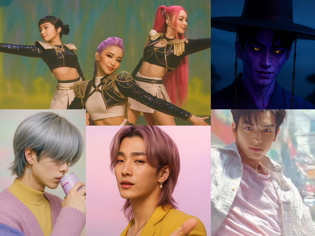 Personalize Your Look with the AI KPOP Idol Generator