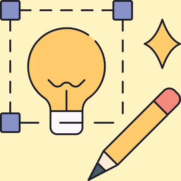 일관된 인물 및 브랜드 비주얼