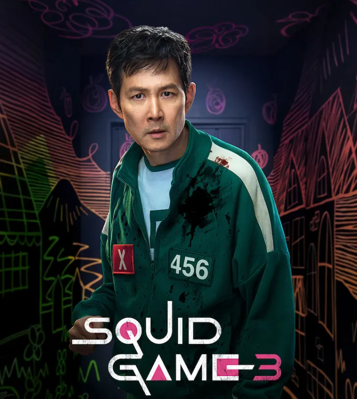 Free Squid Game Face Swap - AI Face Swapper