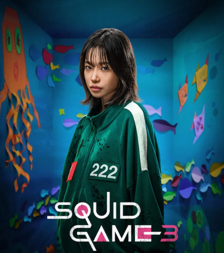 Free Squid Game Face Swap - AI Face Swapper