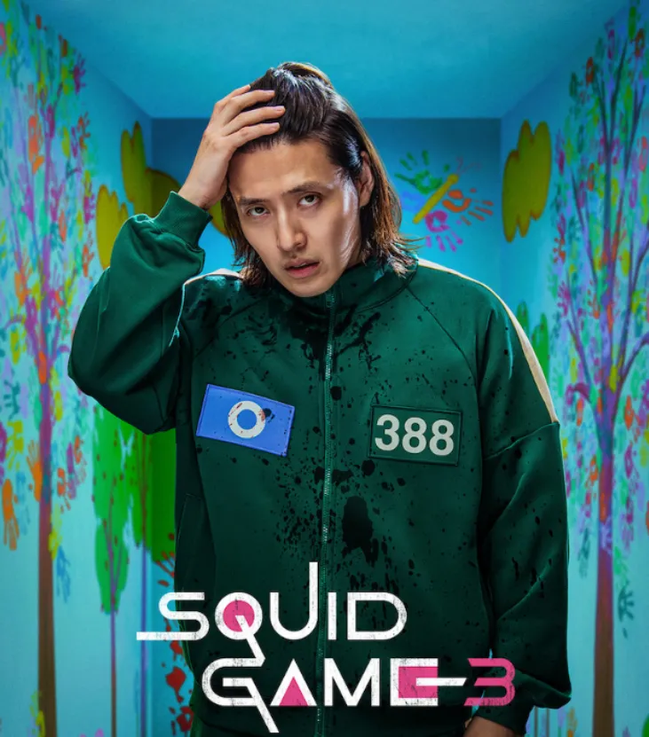 Free Squid Game Face Swap - AI Face Swapper