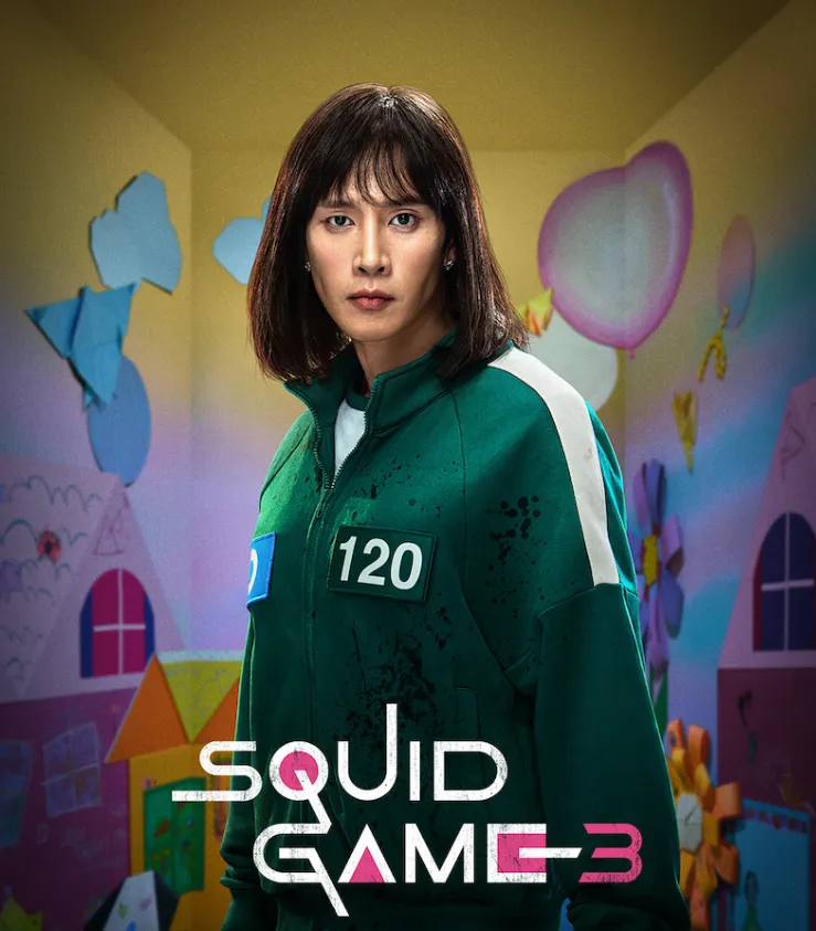 Free Squid Game Face Swap - AI Face Swapper