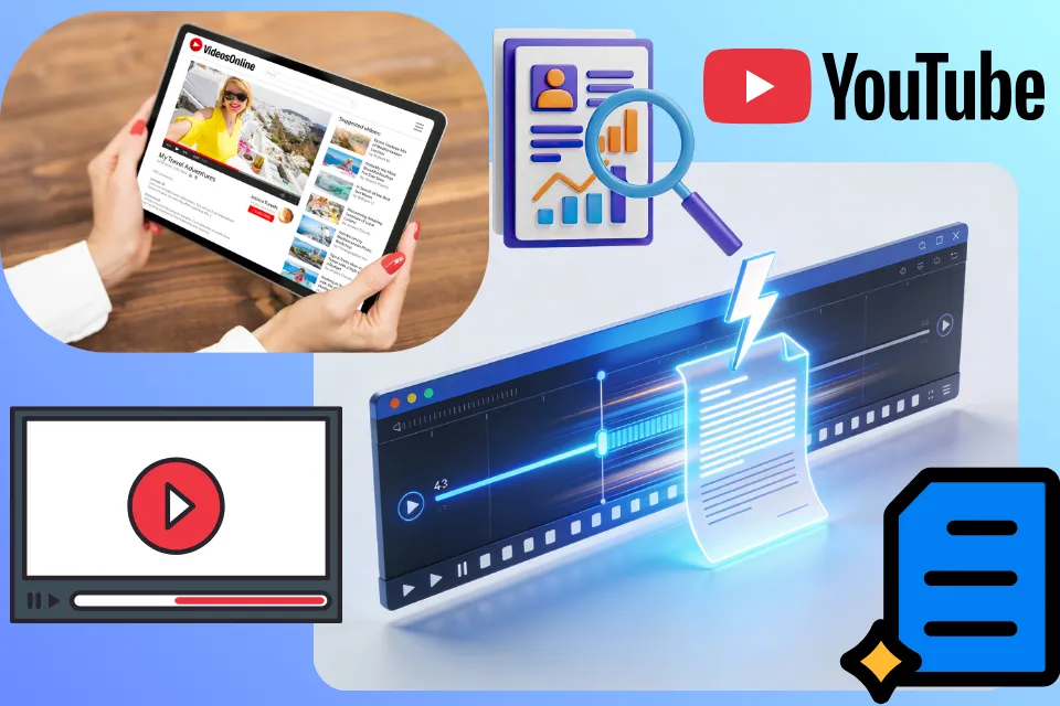 Fast YouTube Video Summarizer for Instant Results