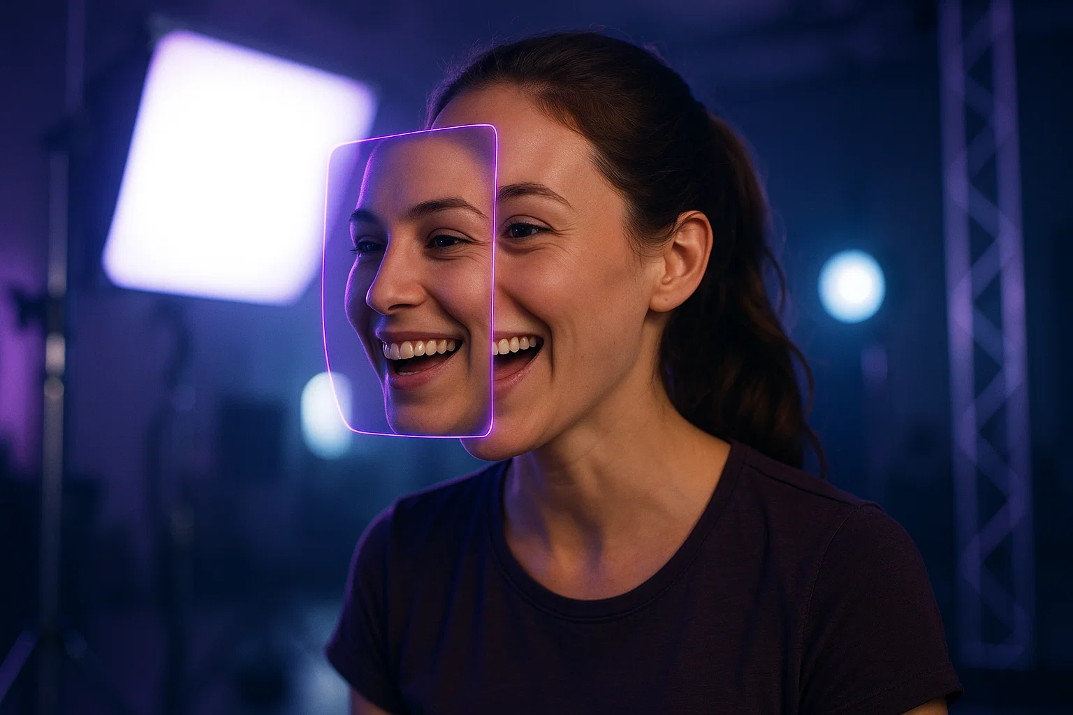 Natural, Seamless Video Face Swap