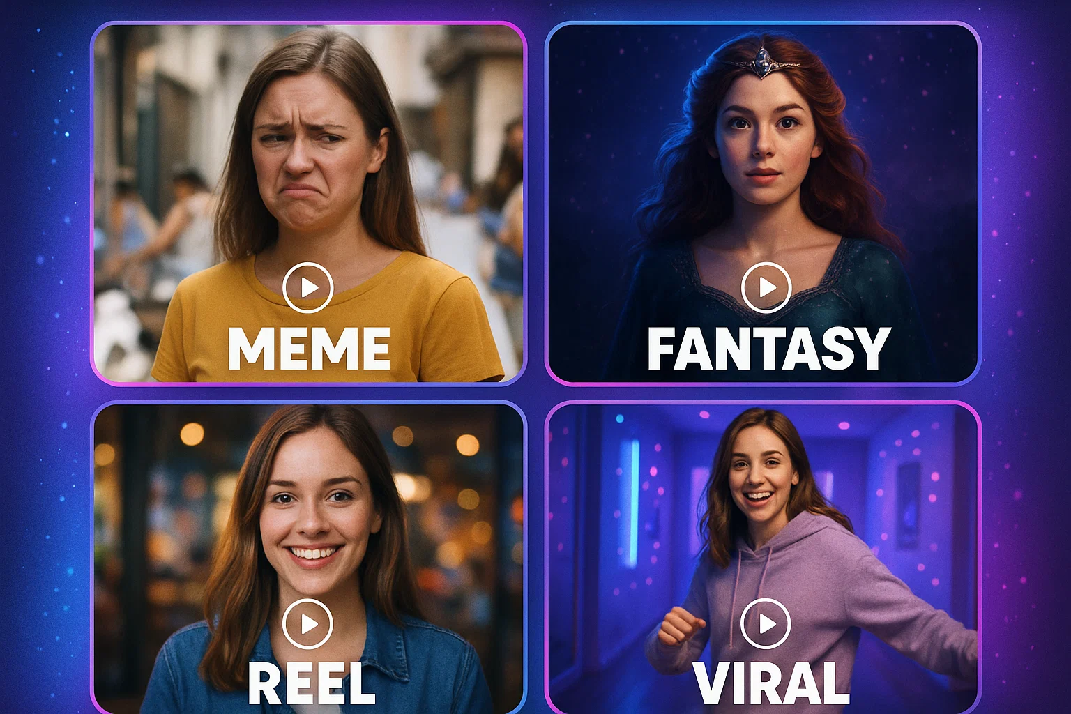 Unleash Creative Potential with Video Face Swap