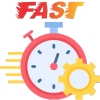 Fast Processing, Instant Preview