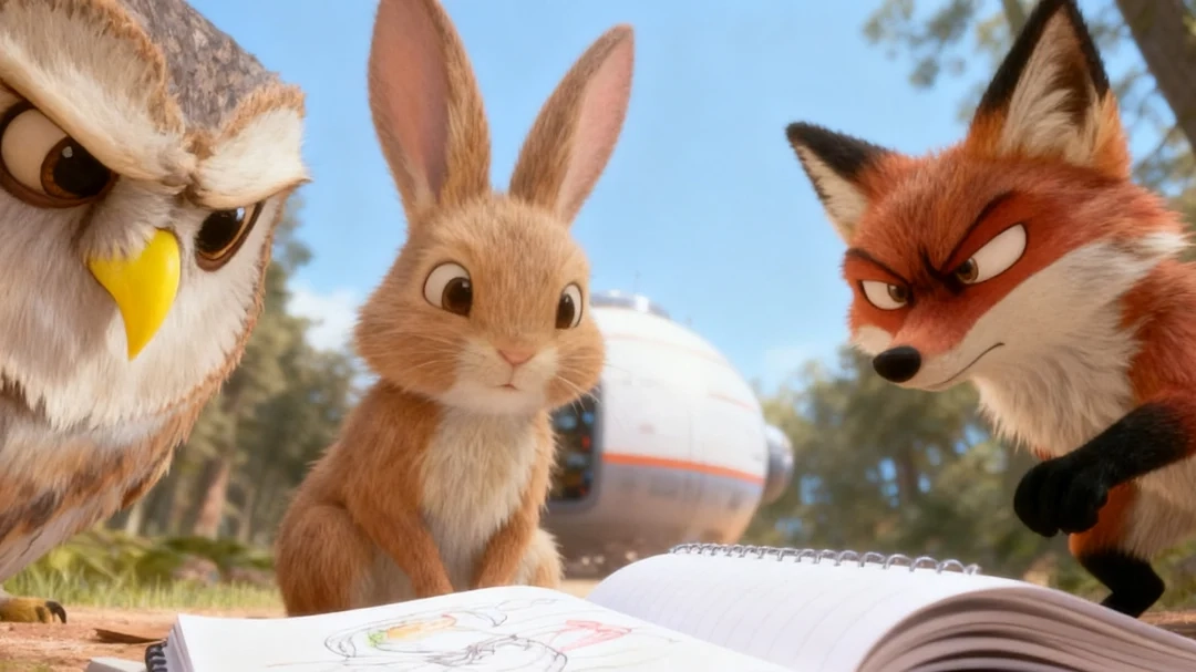 Kling 2.5 Turbo デモ2