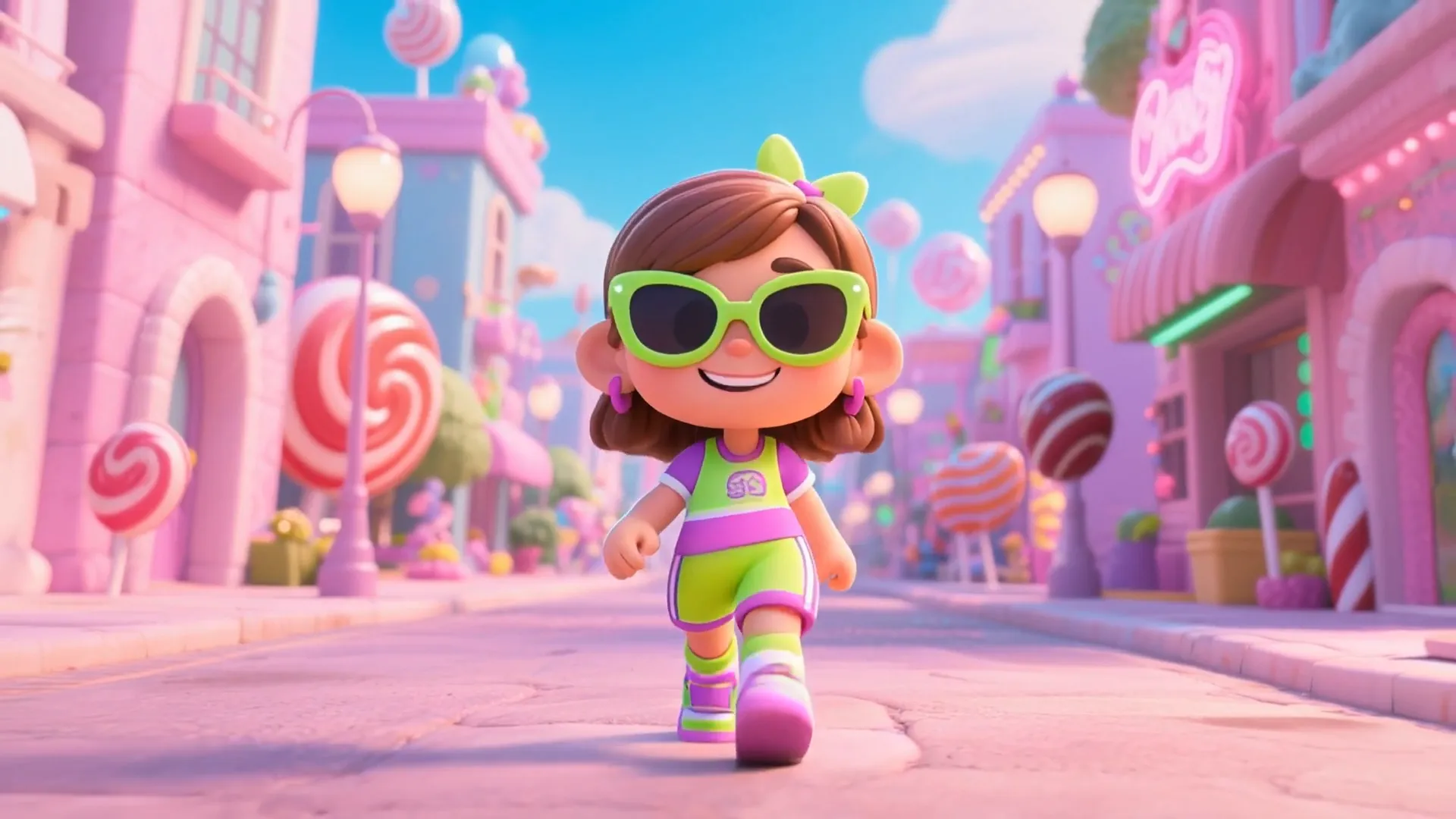 Kling 2.1 Master デモ1