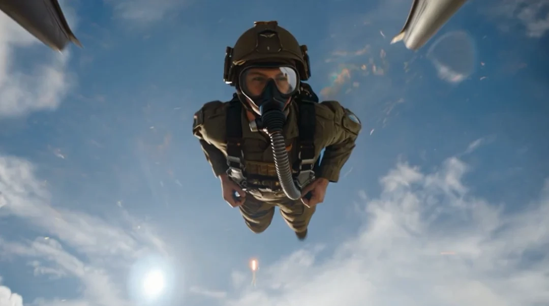 Kling 2.1 Master デモ2