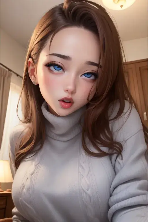 Diversos Estilos de Arte Ahegao