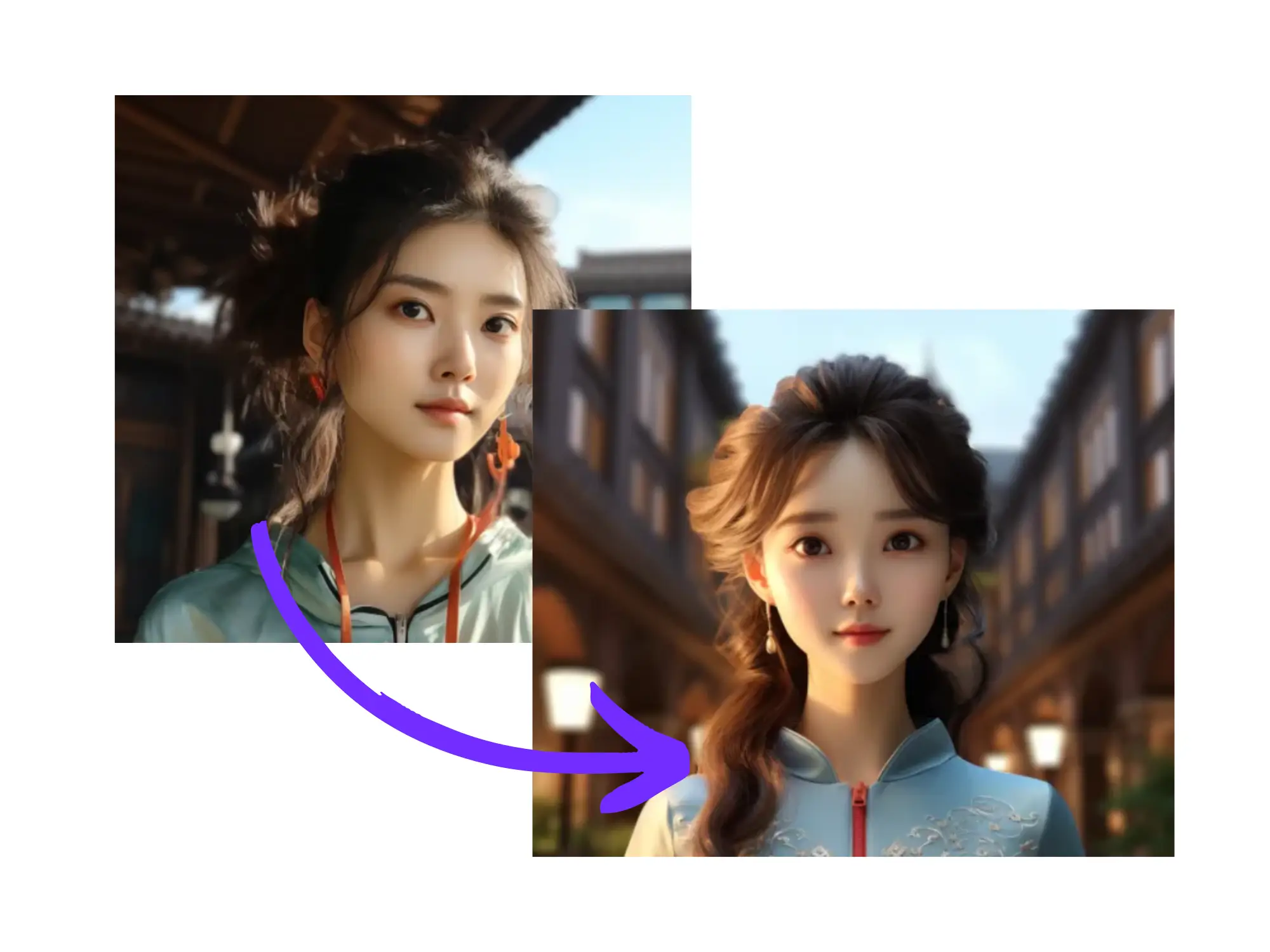 ai face generator