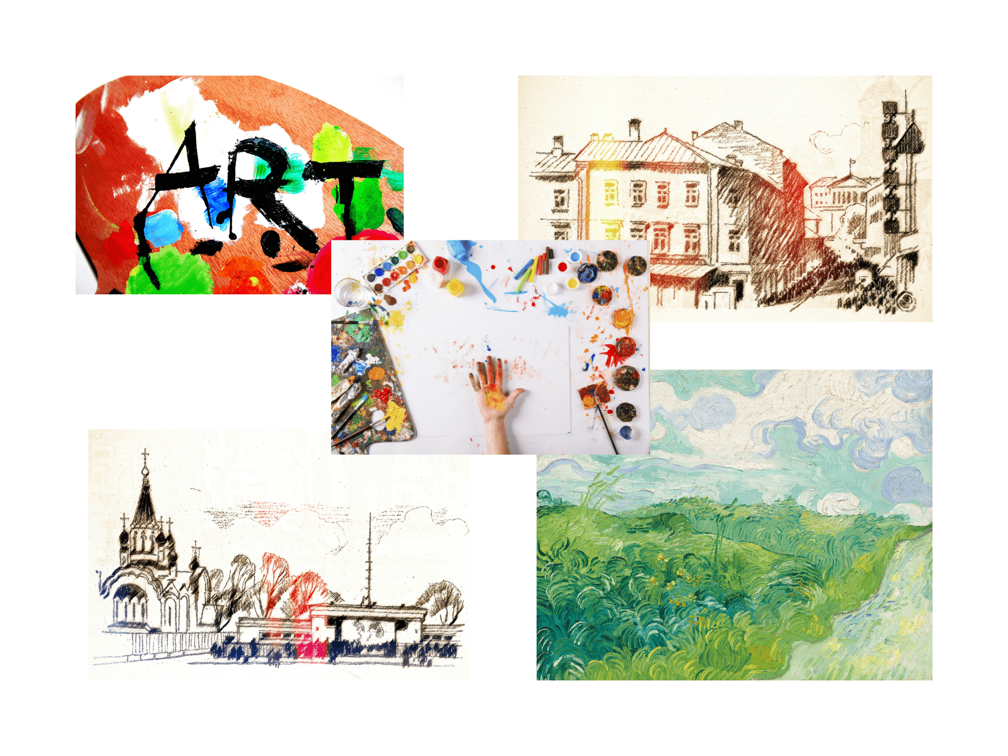 AI art generator