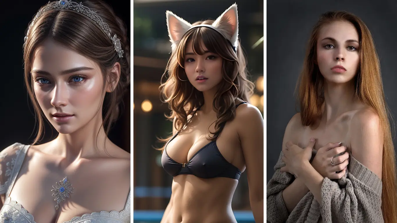 AI anime generator