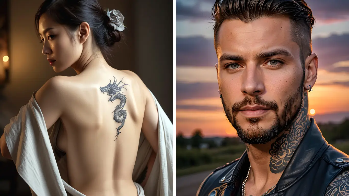 AI tattoo generator