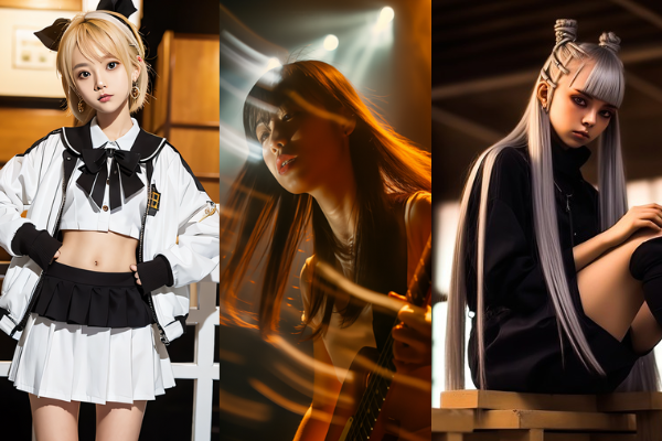 Best Free AI Idol Generator (No Login,No Limits)