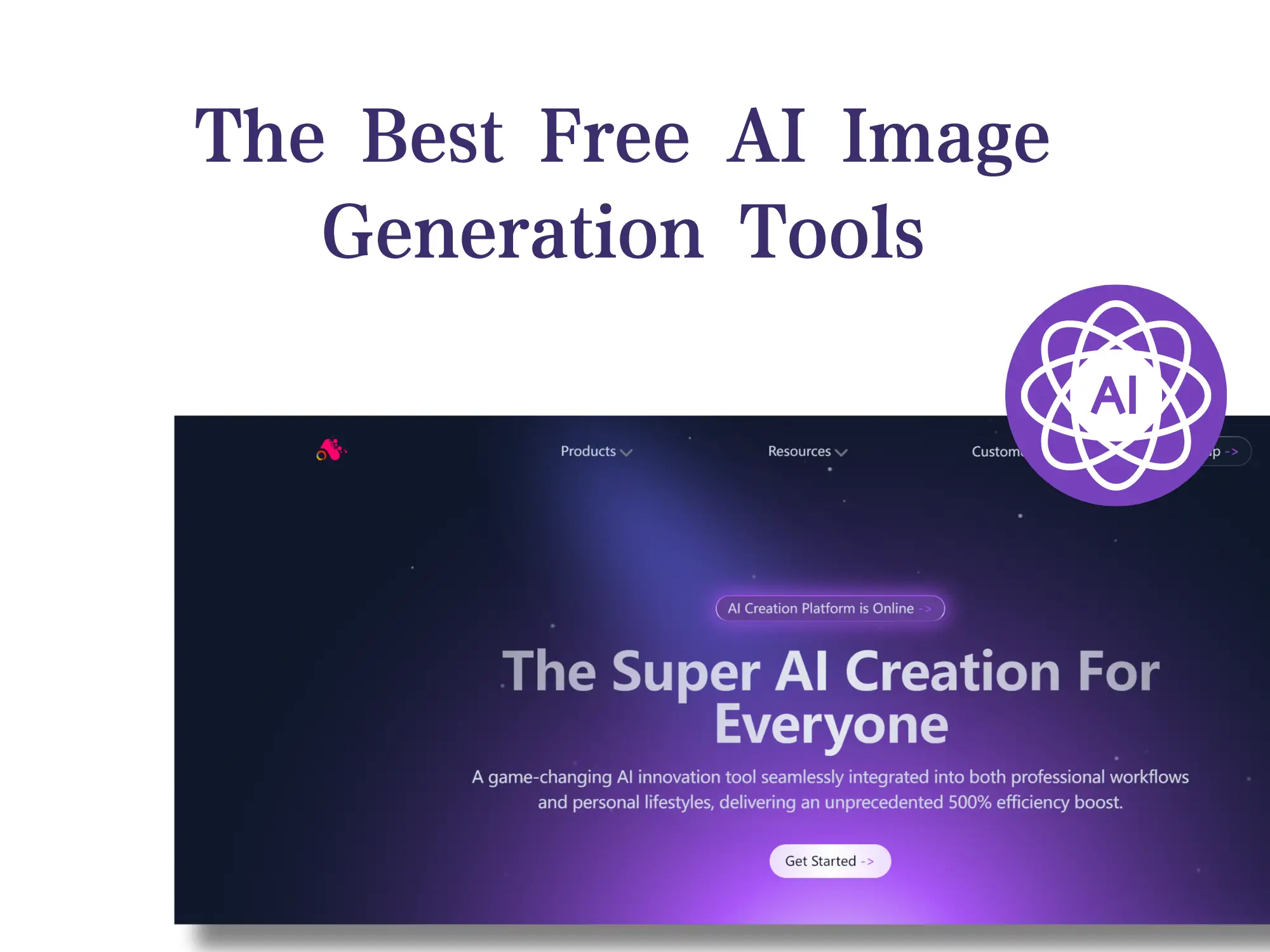 introduce of AI generator