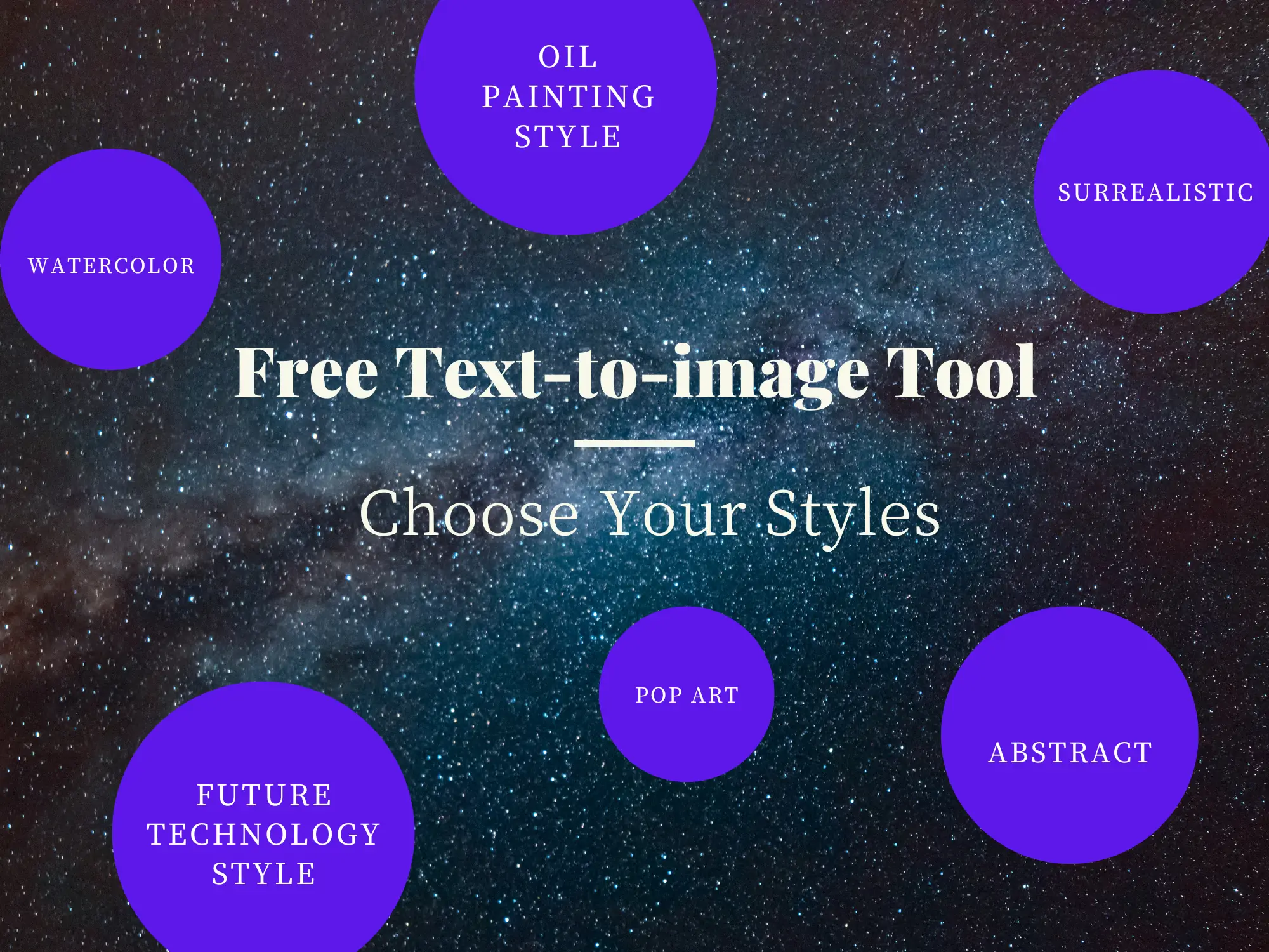 Choose Your Styles
