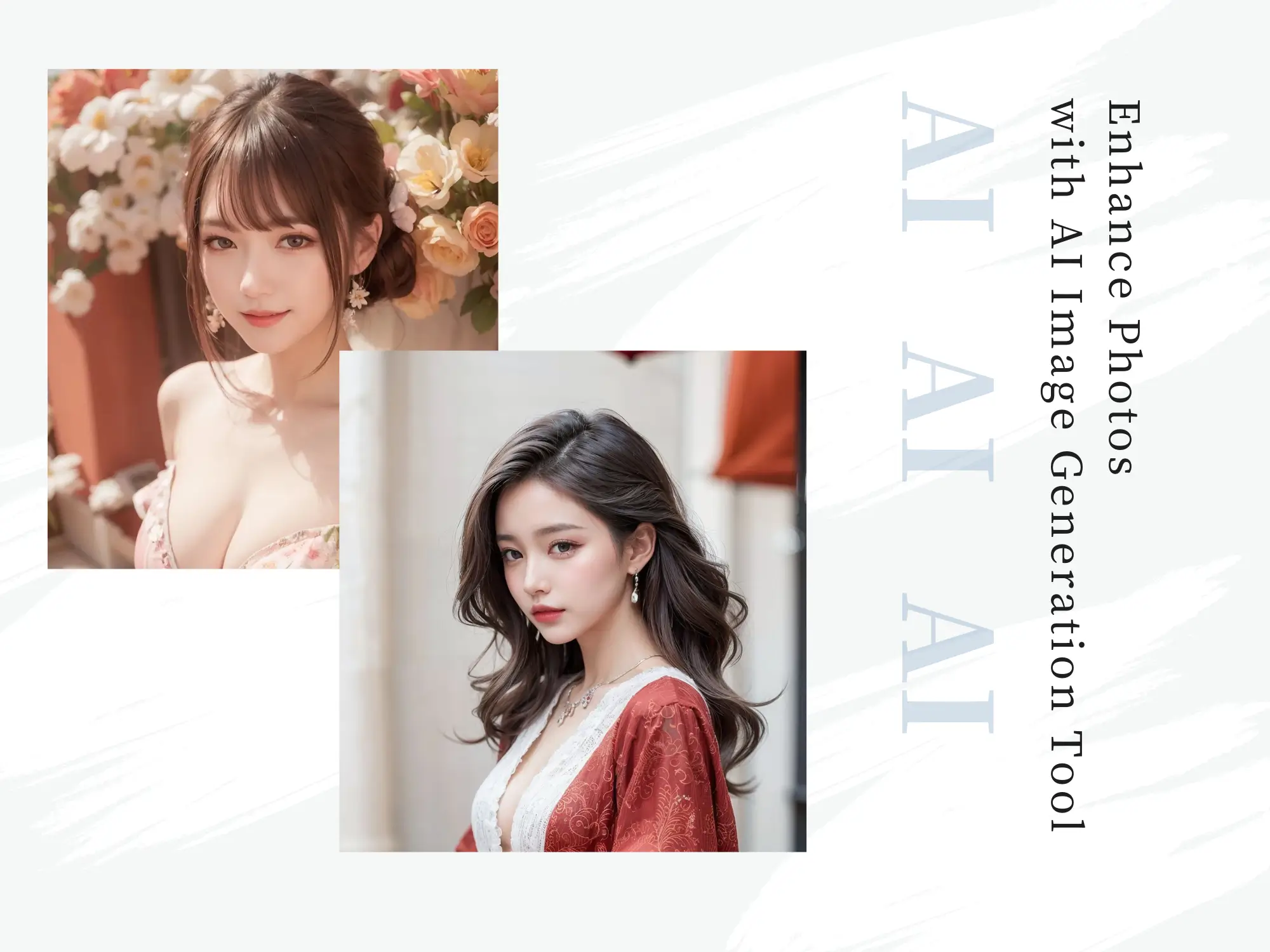 Enhance Photos with AI Image Generation Tool