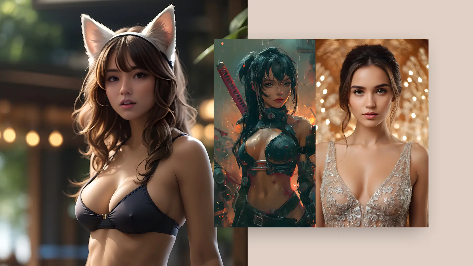 Free Sexy AI Generator