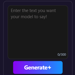 テキストを入力