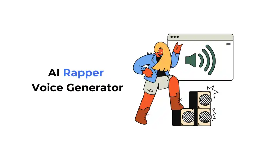 What is Free AI Rapper Voice Generator