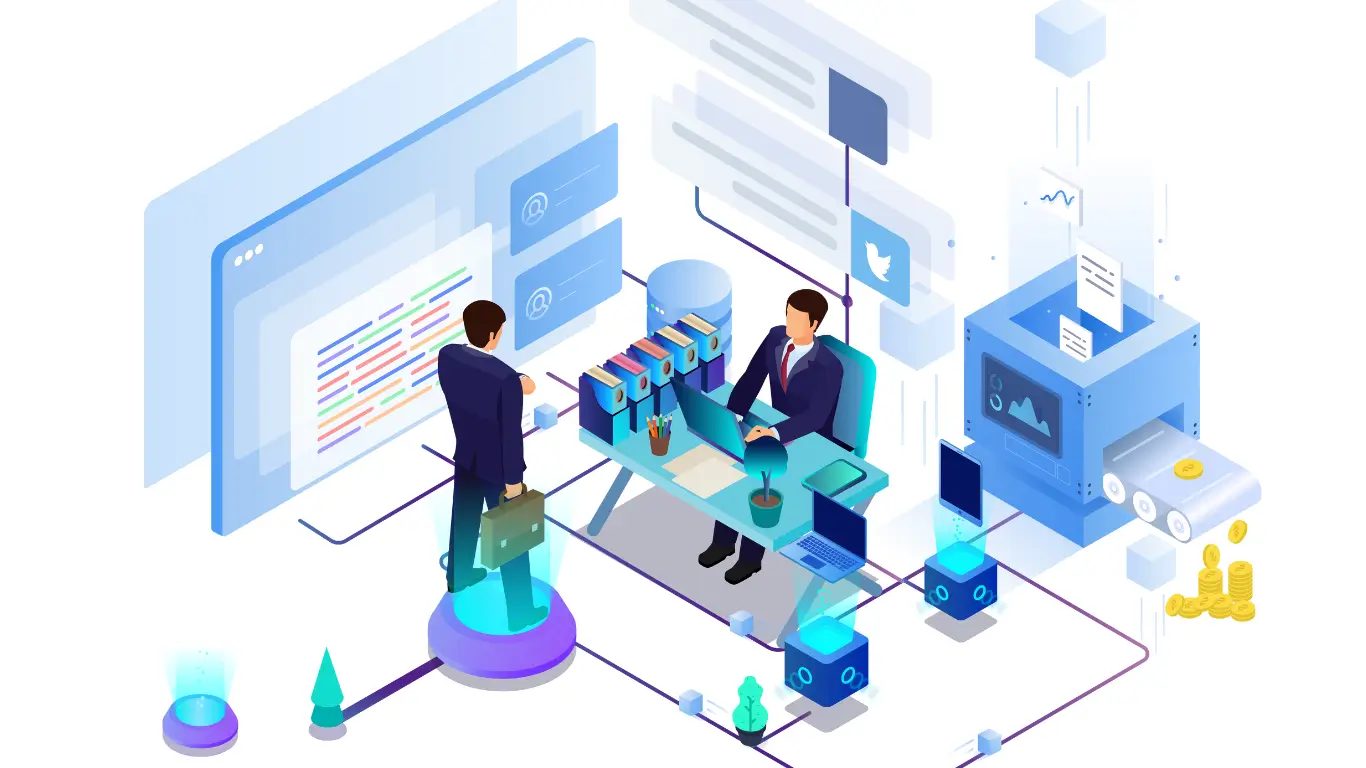 How Does Generative AI Work
