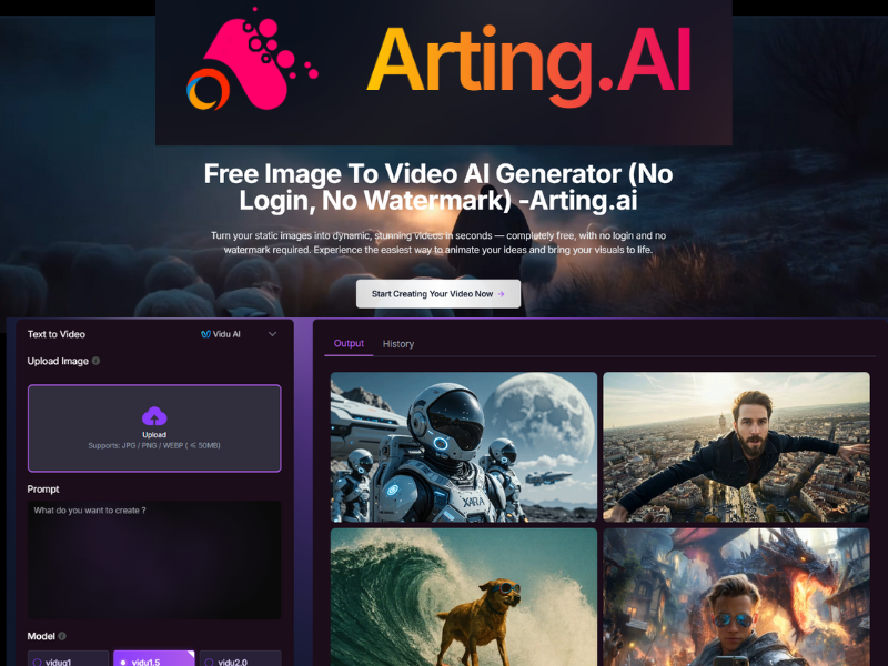 The 15 Best Free Image to Video AI Generators