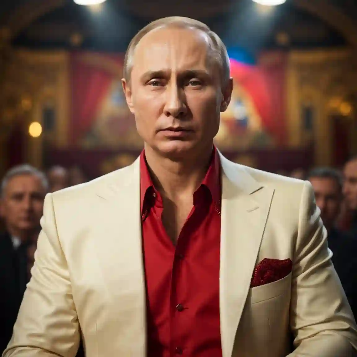 Free Vladimir Putin AI Voice Generator (no sign-up, no limits)
