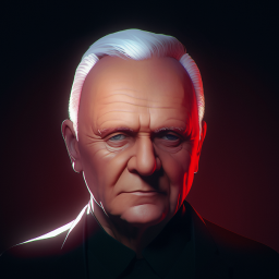 Free Anthony Hopkins AI Voice Generator (no sign-up, no limits)