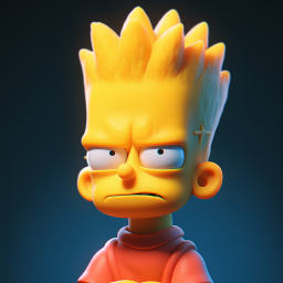 Free Bart Simpson AI Voice Generator (no sign-up, no limits)