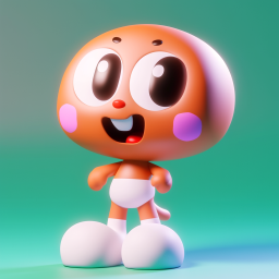 Free Darwin Watterson AI Voice Generator (no sign-up, no limits)