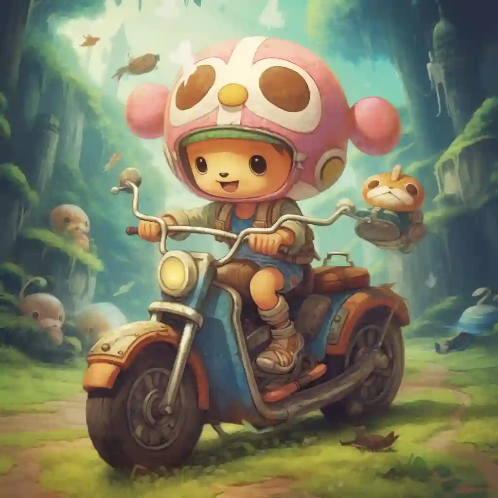 Chopper (One Piece) AI Voice