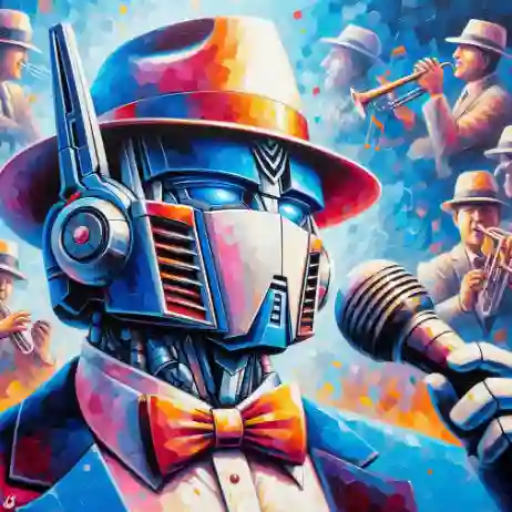Free Optimus Prime v1 AI Voice Generator (no sign-up, no limits)