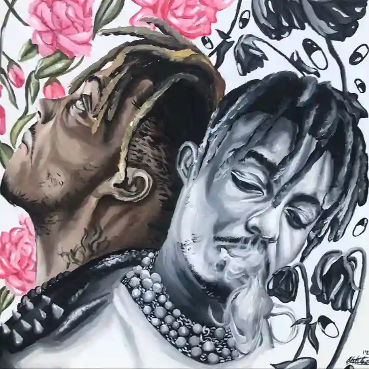 무료 Juice Wrld(장난꾸러기 소리) AI 음성 생성기 (가입 불필요, 제한 없음)