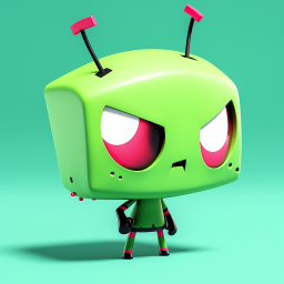 Free Invader Zim AI Voice Generator (no sign-up, no limits)