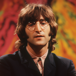Free John Lennon AI Voice Generator (no sign-up, no limits)