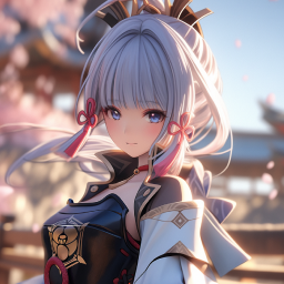 Free Kamisato Ayaka AI Voice Generator (no sign-up, no limits)