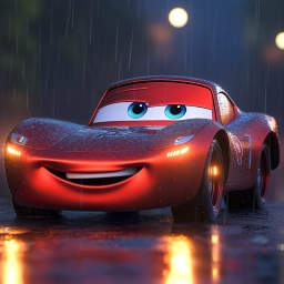 Free Lightning McQueen AI Voice Generator (no sign-up, no limits)