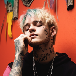 Free Lil Peep AI Voice Generator (no sign-up, no limits)