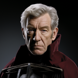 Free Magneto(Ian McKellen) AI Voice Generator (no sign-up, no limits)