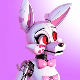 Free Mangle (FNaF 2) AI Voice Generator (no sign-up, no limits)